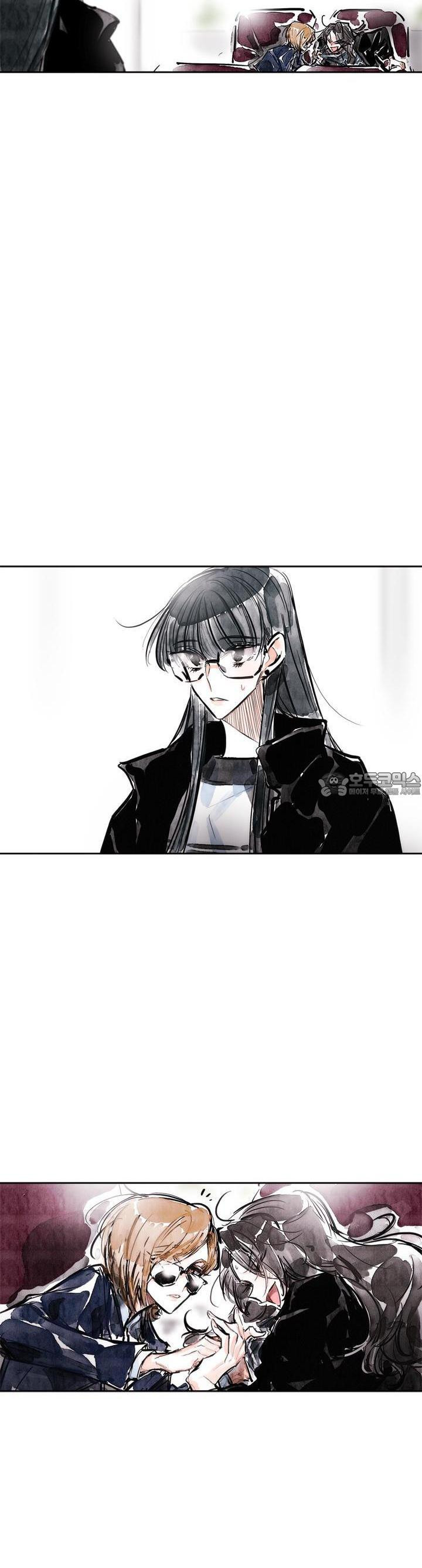 [GL] swallowtail 26화 - 웹툰 이미지 16