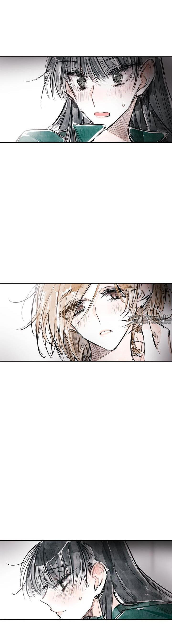 [GL] swallowtail 38화 - 웹툰 이미지 22