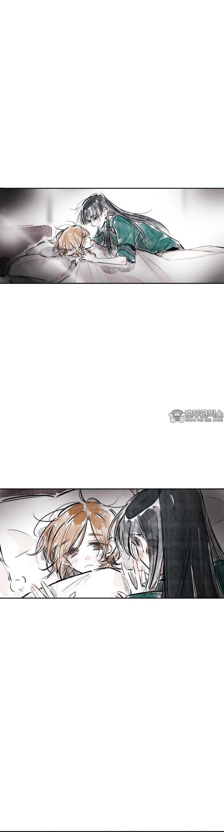 [GL] swallowtail 38화 - 웹툰 이미지 23