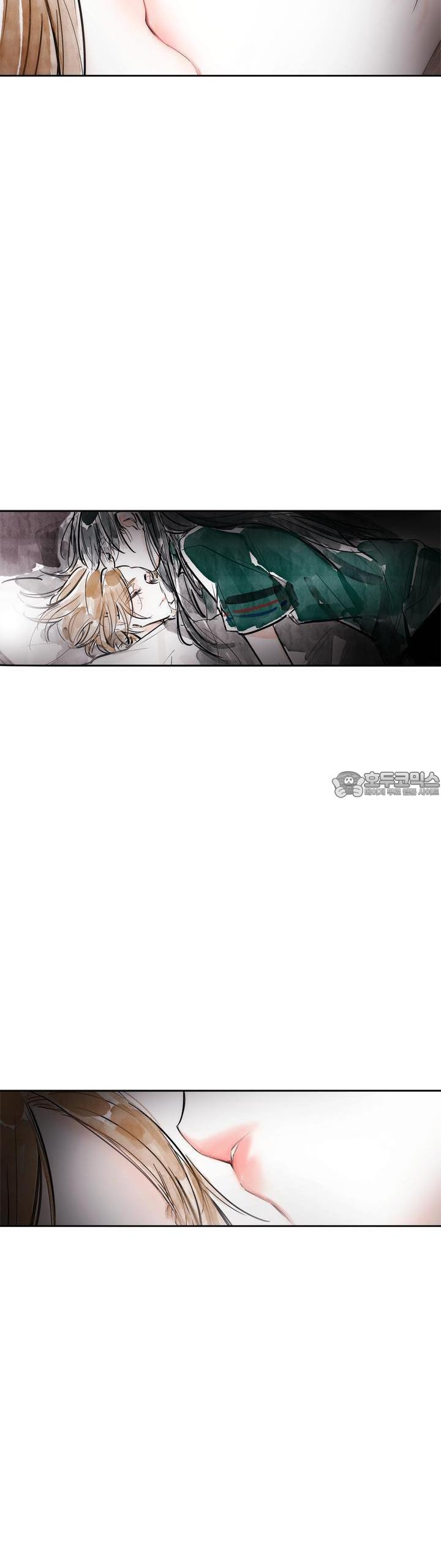 [GL] swallowtail 38화 - 웹툰 이미지 28