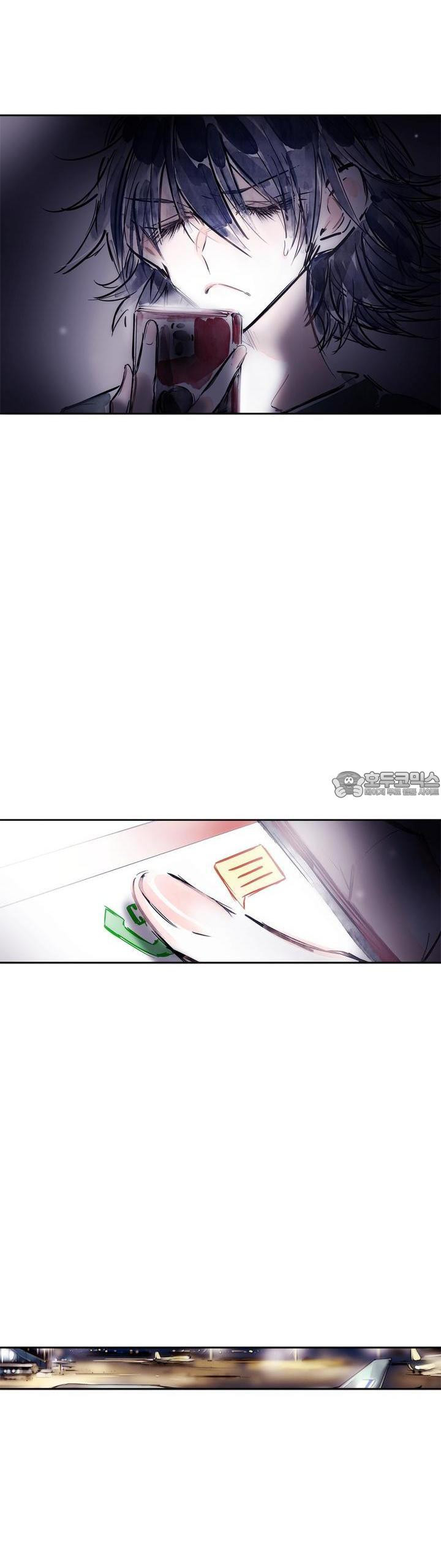 [GL] swallowtail 38화 - 웹툰 이미지 33