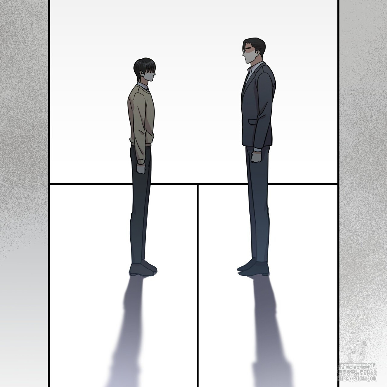 찬란한 어둠 32화 - 웹툰 이미지 45