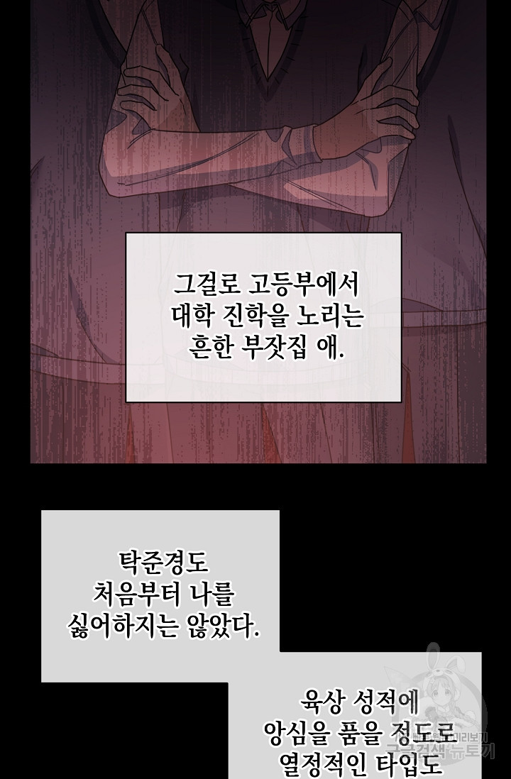 연애 지상주의 구역 6화 - 웹툰 이미지 83