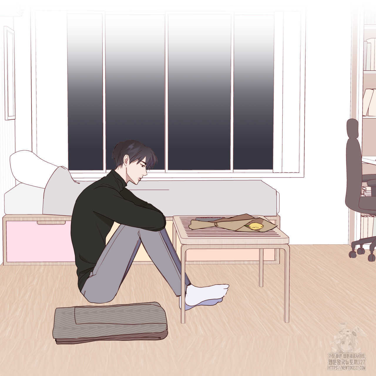 알파친구 22화 - 웹툰 이미지 61