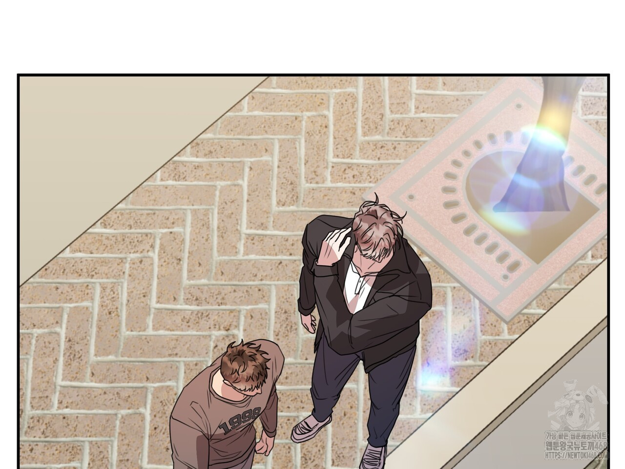블랙 앤 그레이 14화 - 웹툰 이미지 158
