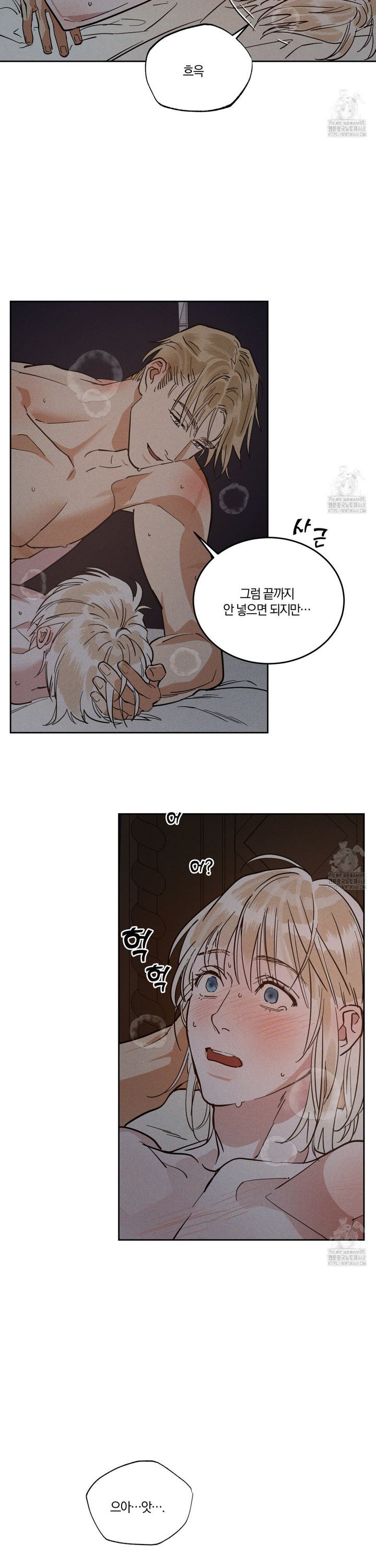 안티도트(BL) 48화  - 웹툰 이미지 21