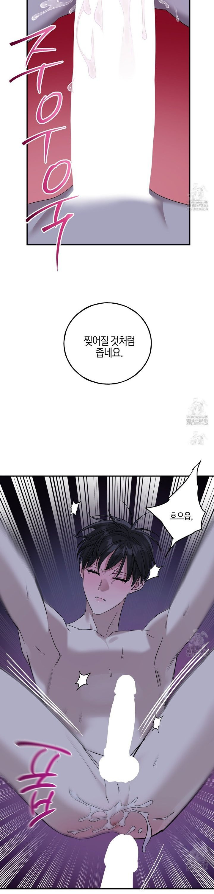 에보니 캐슬 24화 - 웹툰 이미지 13