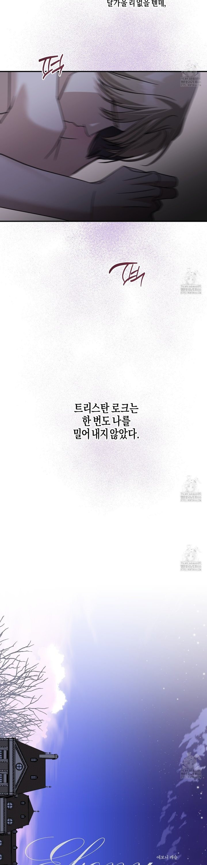 에보니 캐슬 24화 - 웹툰 이미지 25