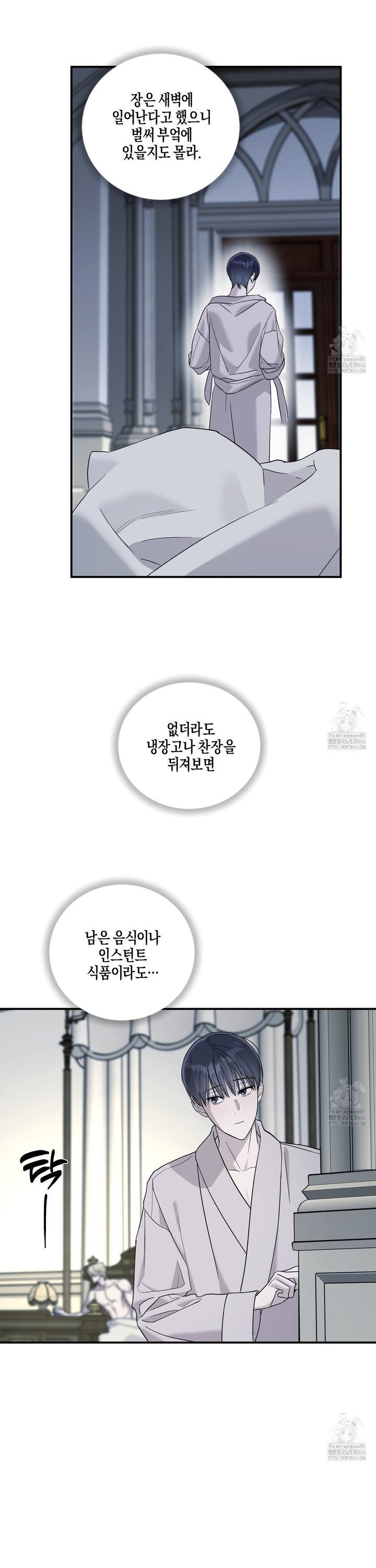 에보니 캐슬 24화 - 웹툰 이미지 29