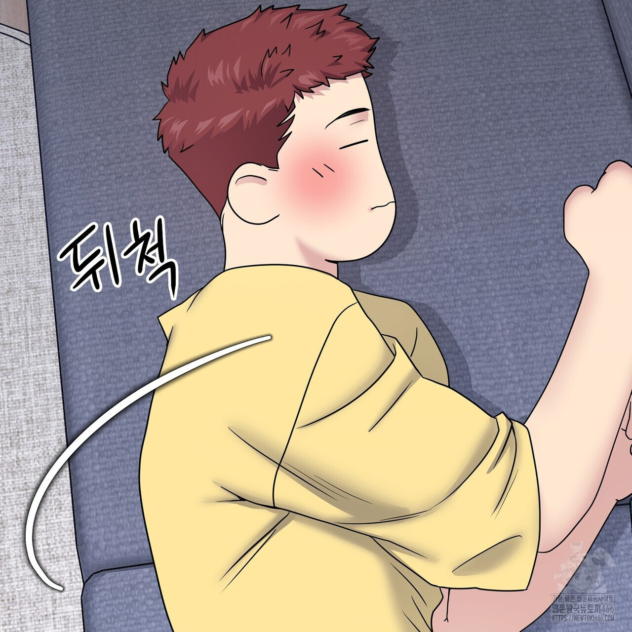 파이트 클럽 31화 - 웹툰 이미지 125