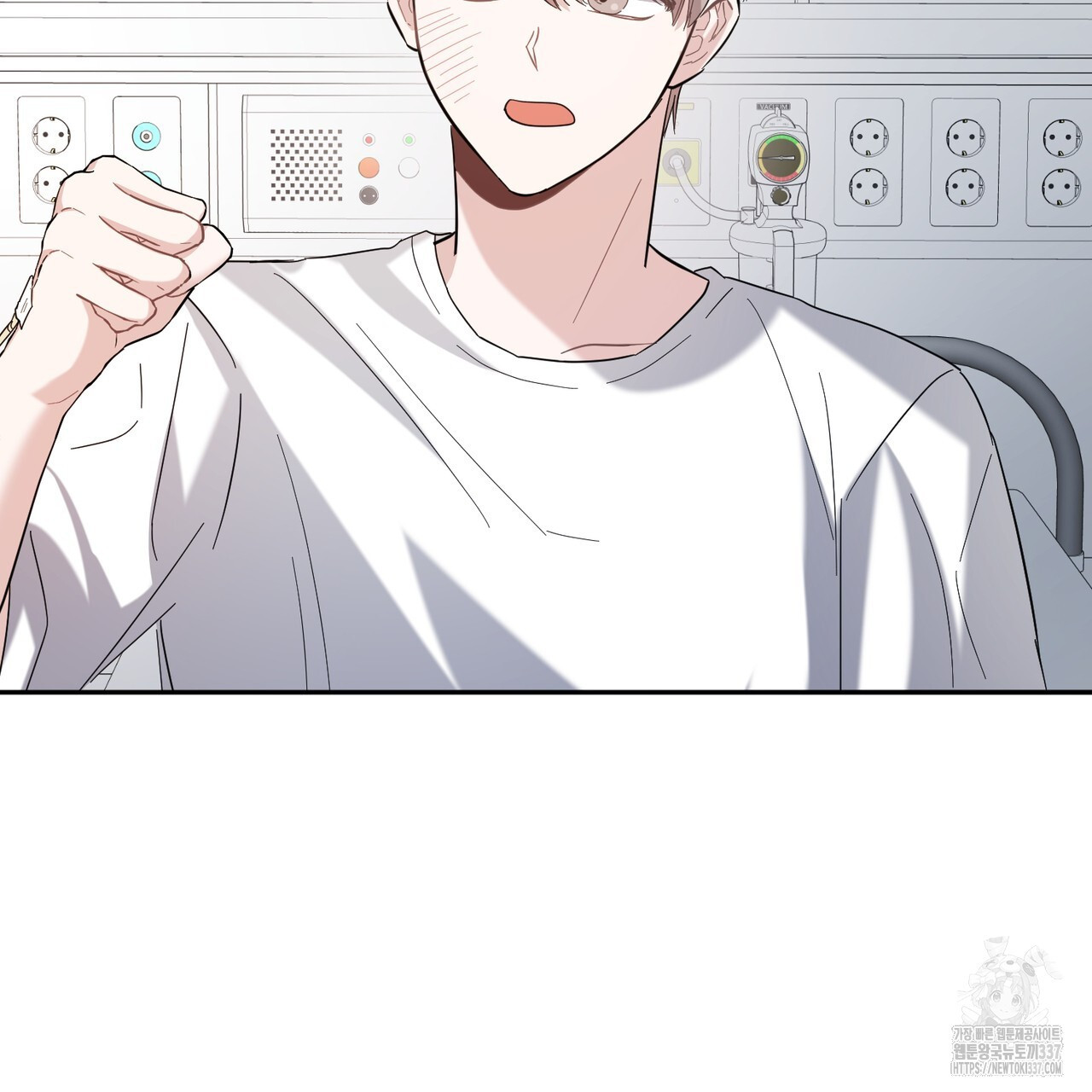 어느 날 깡패가 6화 - 웹툰 이미지 44