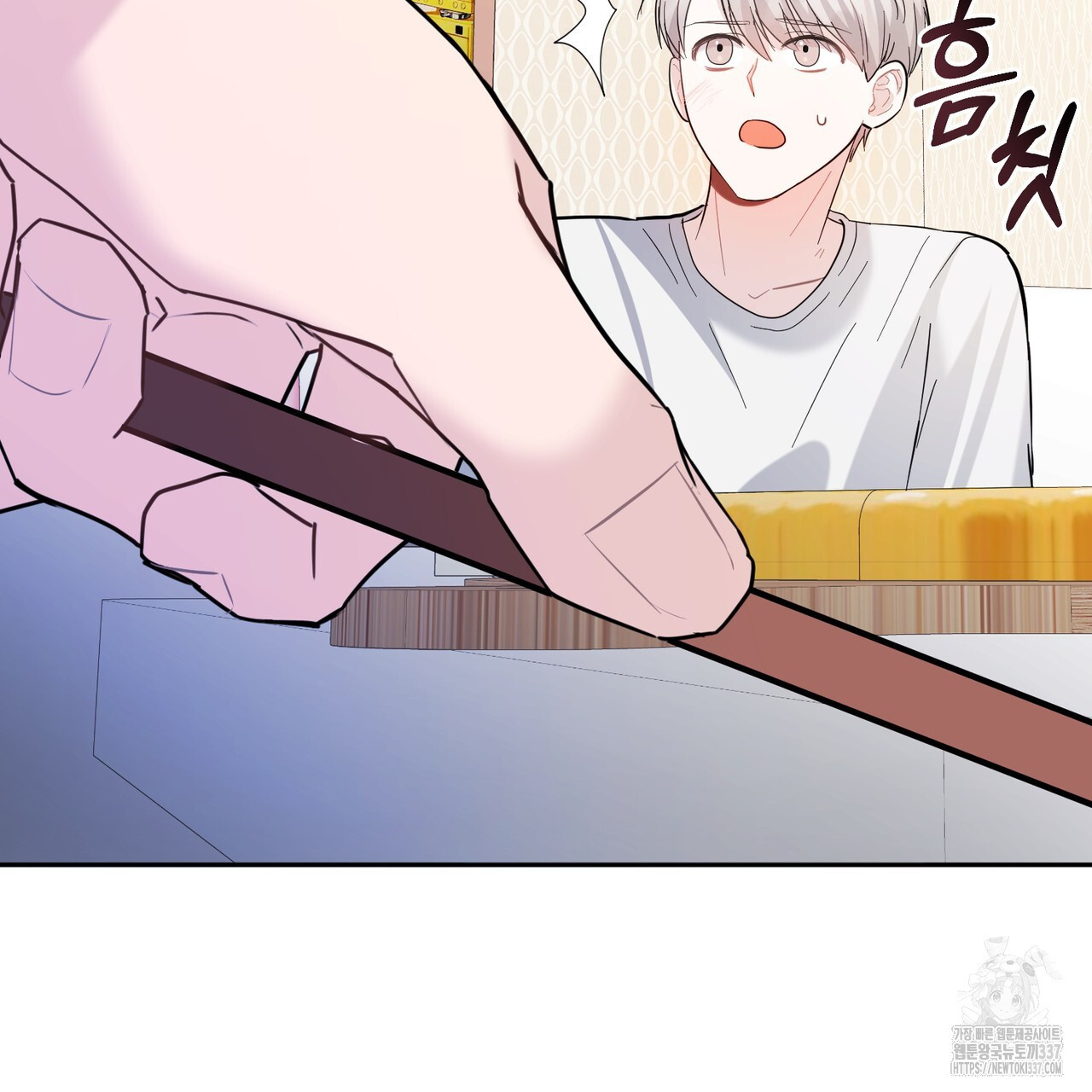어느 날 깡패가 6화 - 웹툰 이미지 164